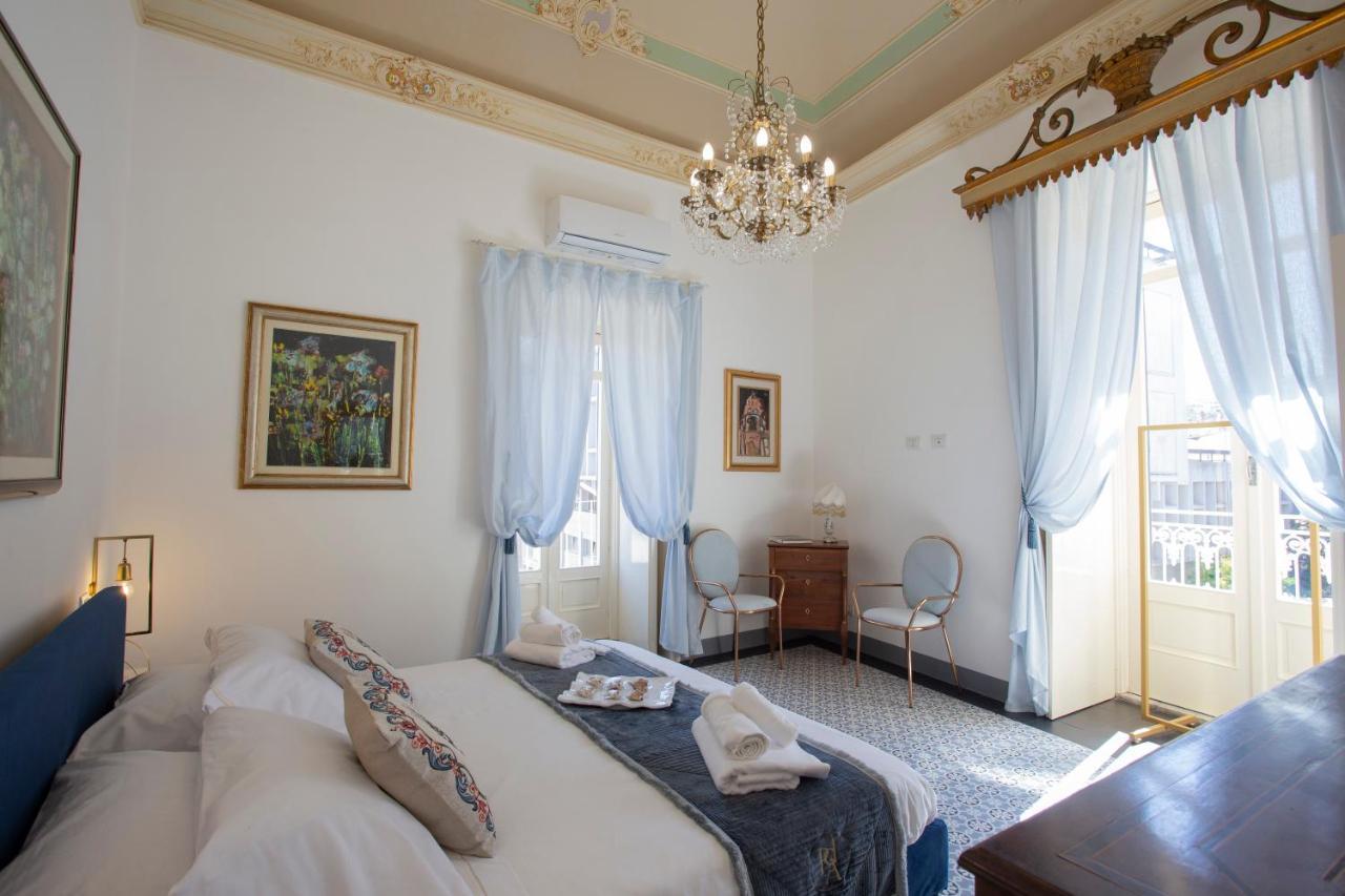 Palazzo D'Autore - Luxury Home - Ragusa Centro Eksteriør bilde