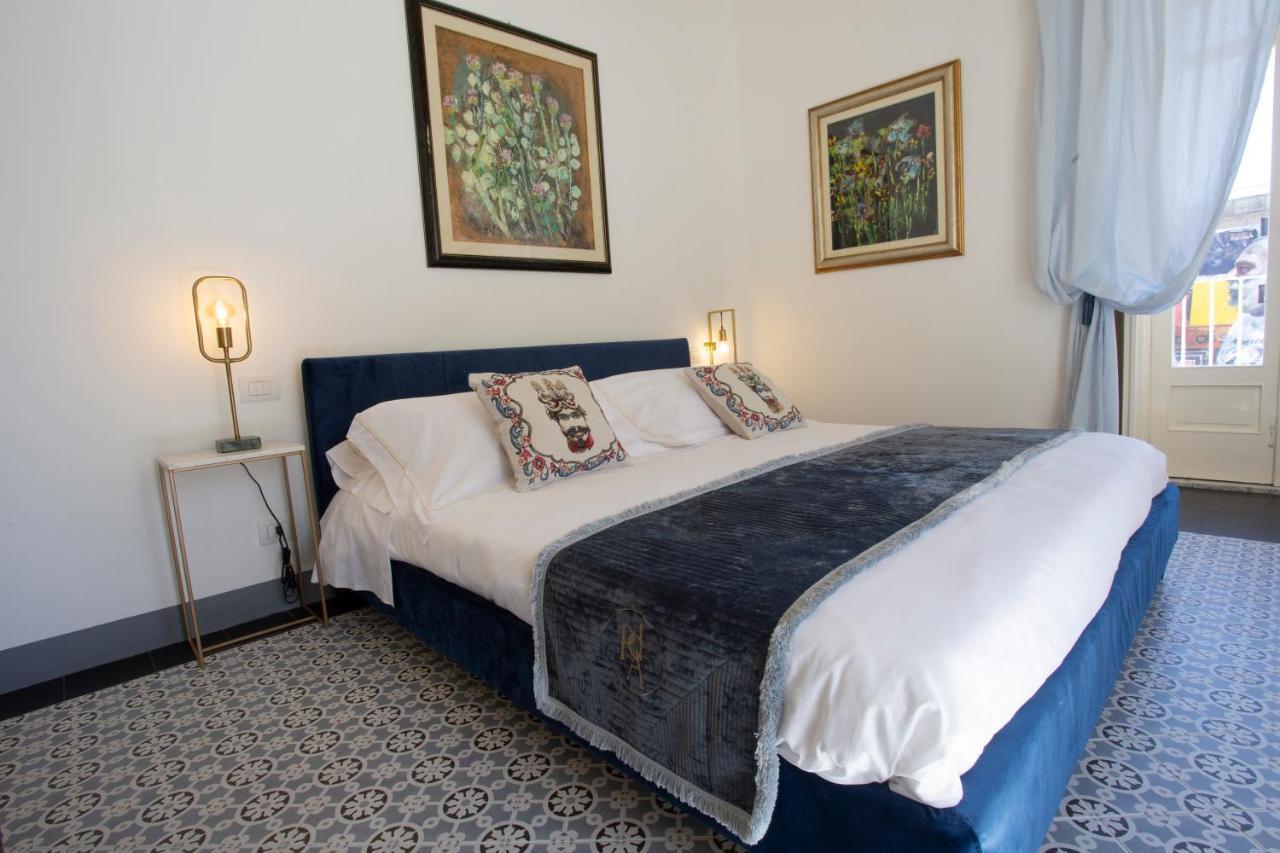 Palazzo D'Autore - Luxury Home - Ragusa Centro Eksteriør bilde