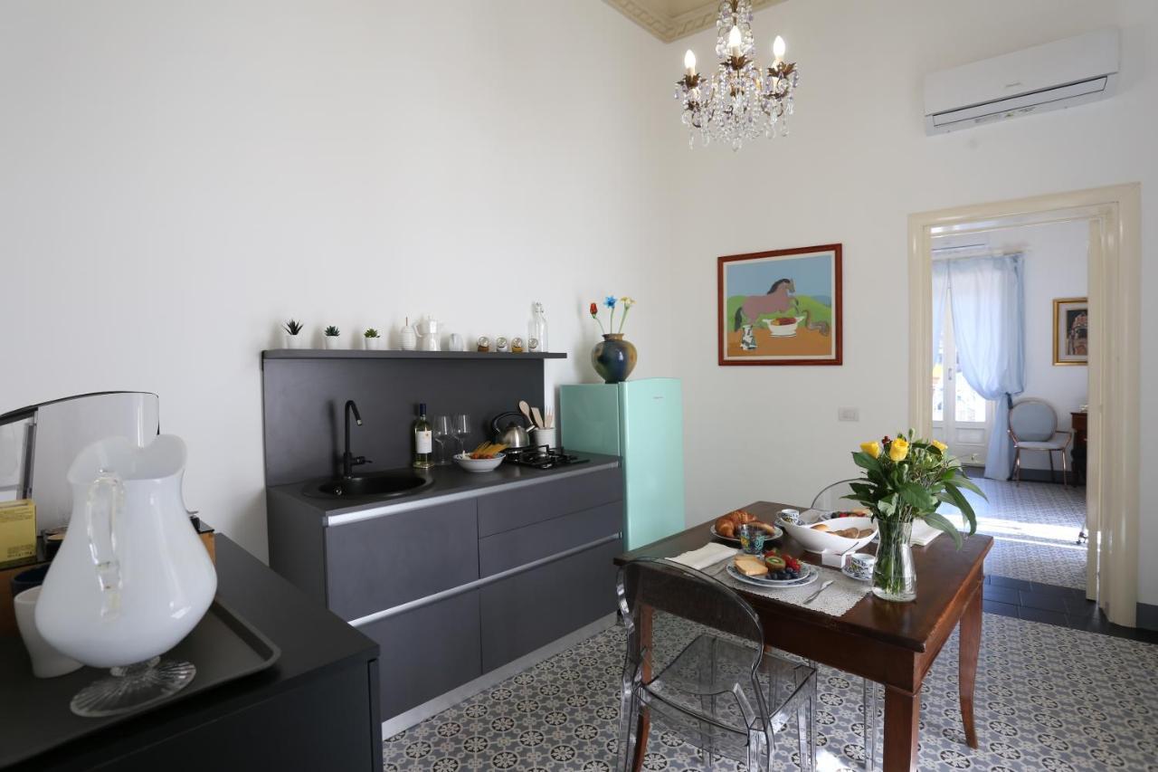 Palazzo D'Autore - Luxury Home - Ragusa Centro Eksteriør bilde
