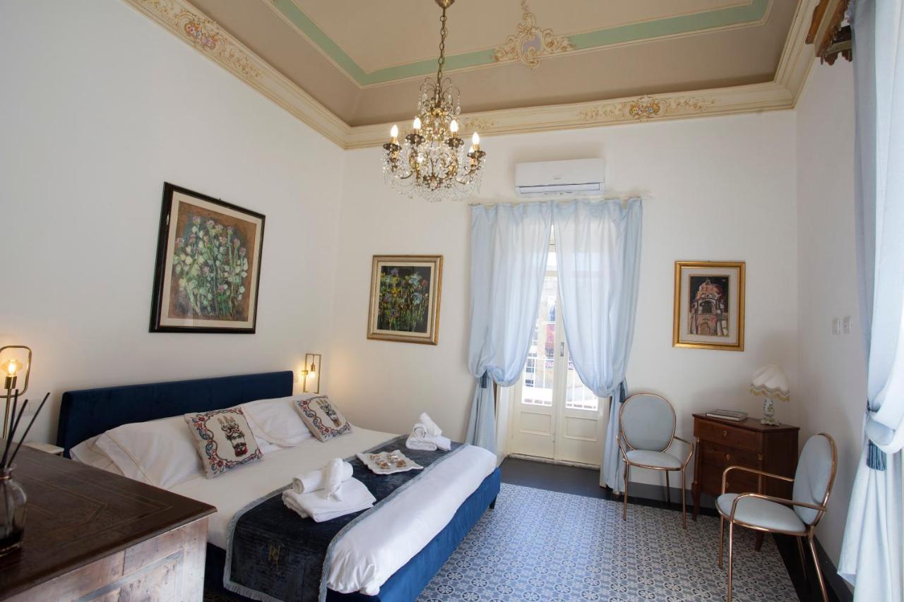 Palazzo D'Autore - Luxury Home - Ragusa Centro Eksteriør bilde