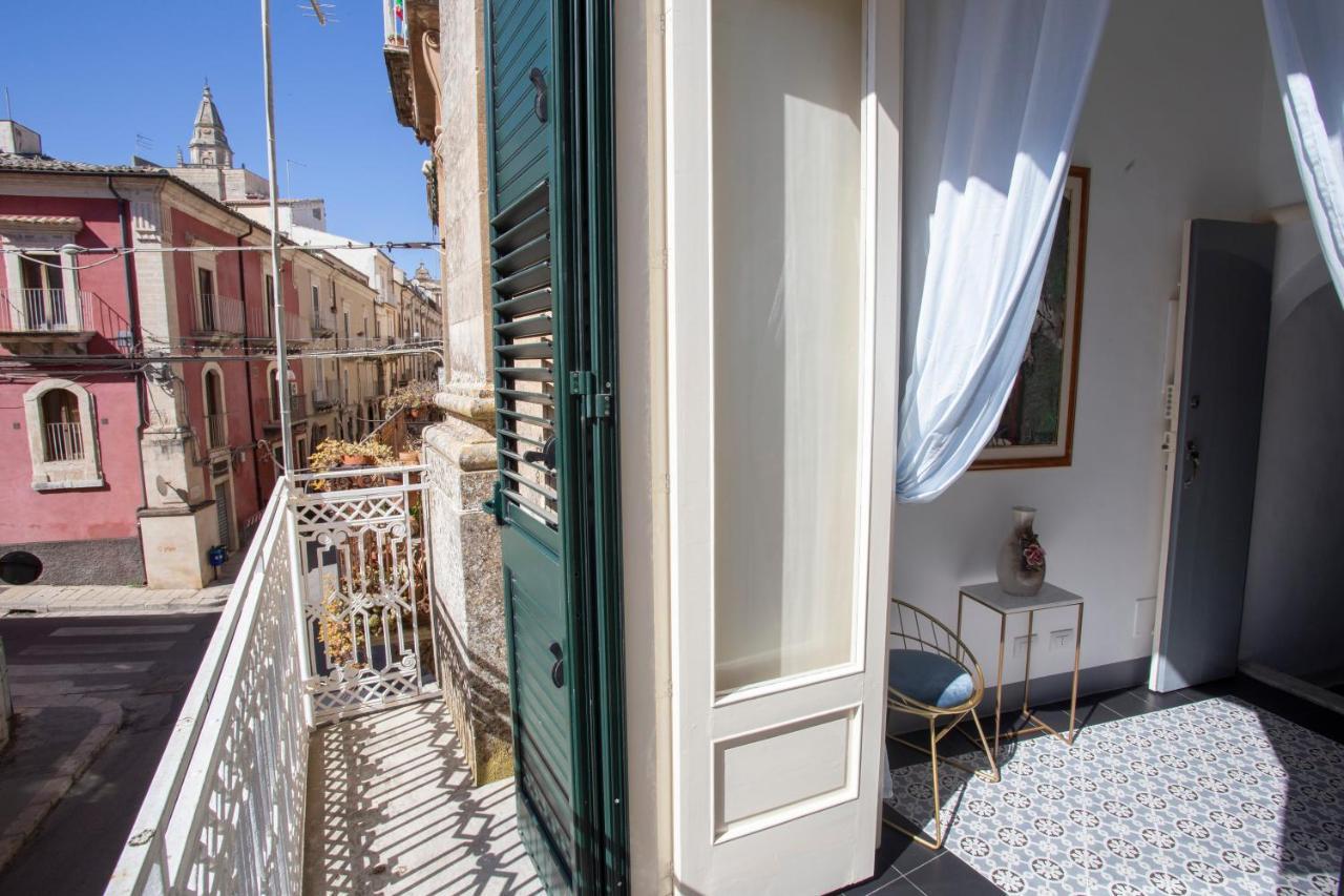 Palazzo D'Autore - Luxury Home - Ragusa Centro Eksteriør bilde