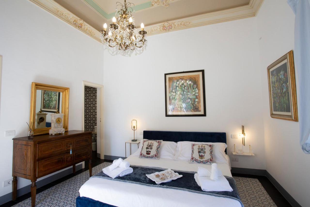 Palazzo D'Autore - Luxury Home - Ragusa Centro Eksteriør bilde