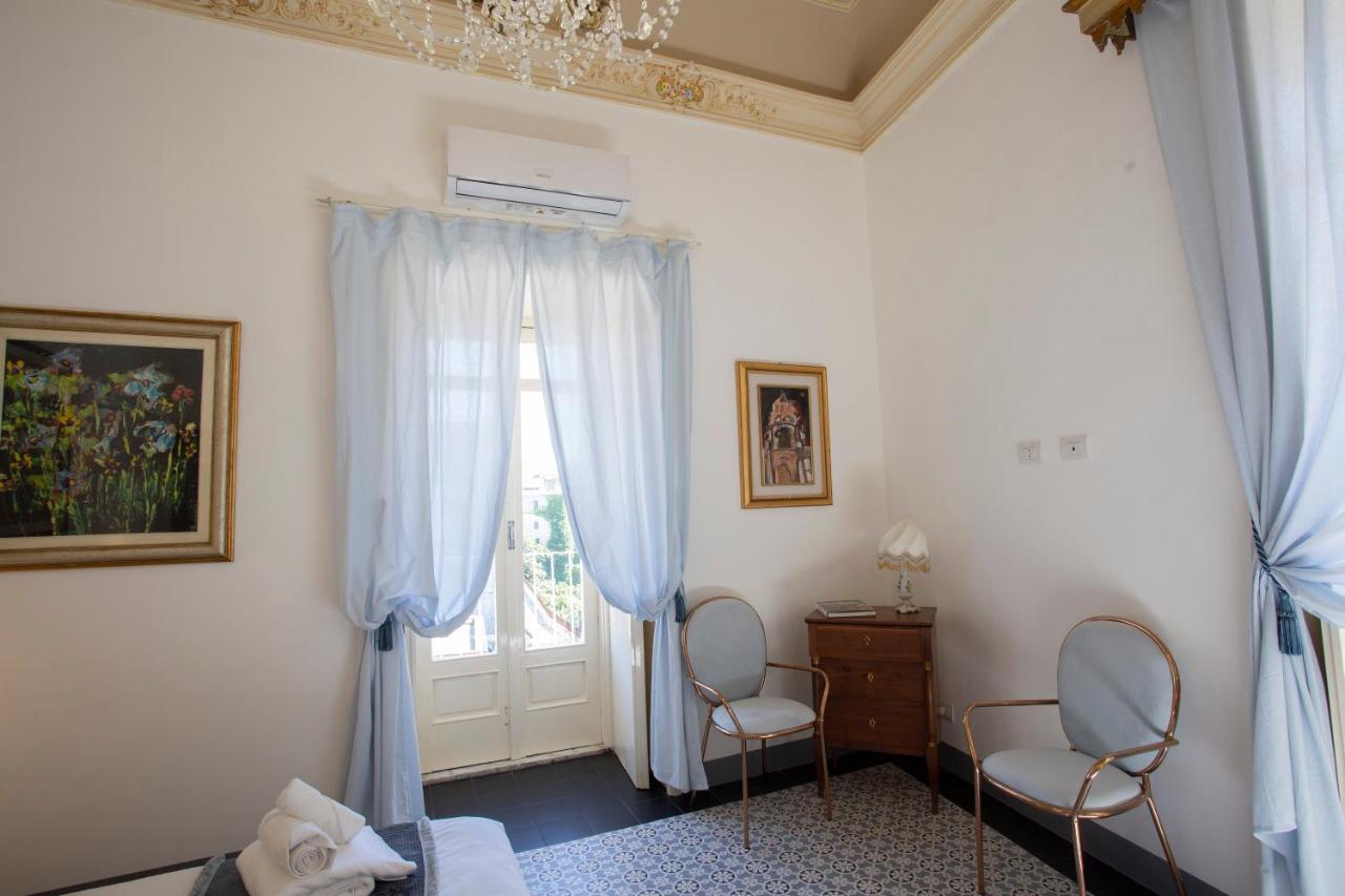 Palazzo D'Autore - Luxury Home - Ragusa Centro Eksteriør bilde