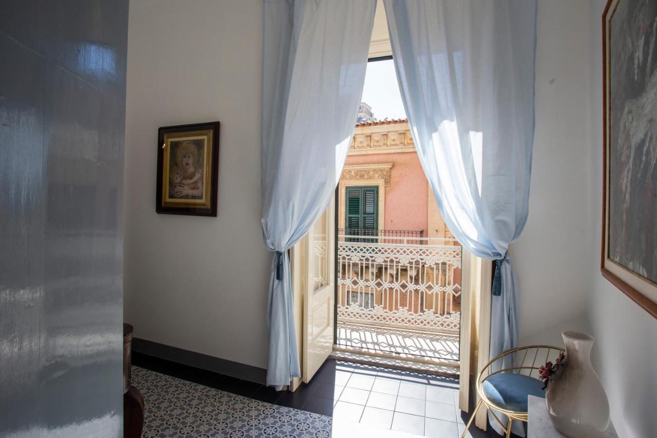 Palazzo D'Autore - Luxury Home - Ragusa Centro Eksteriør bilde