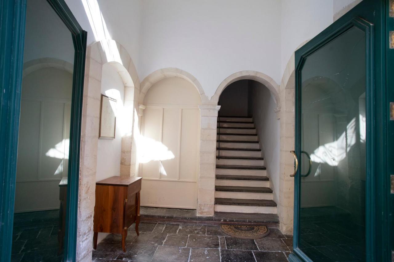 Palazzo D'Autore - Luxury Home - Ragusa Centro Eksteriør bilde