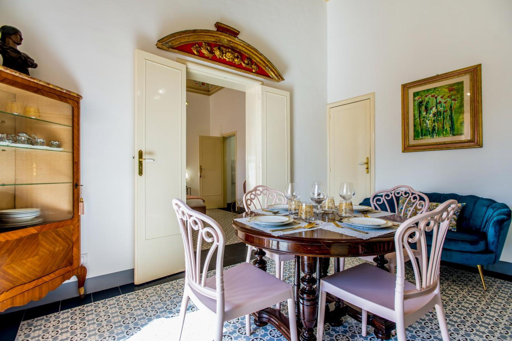Palazzo D'Autore - Luxury Home - Ragusa Centro Eksteriør bilde