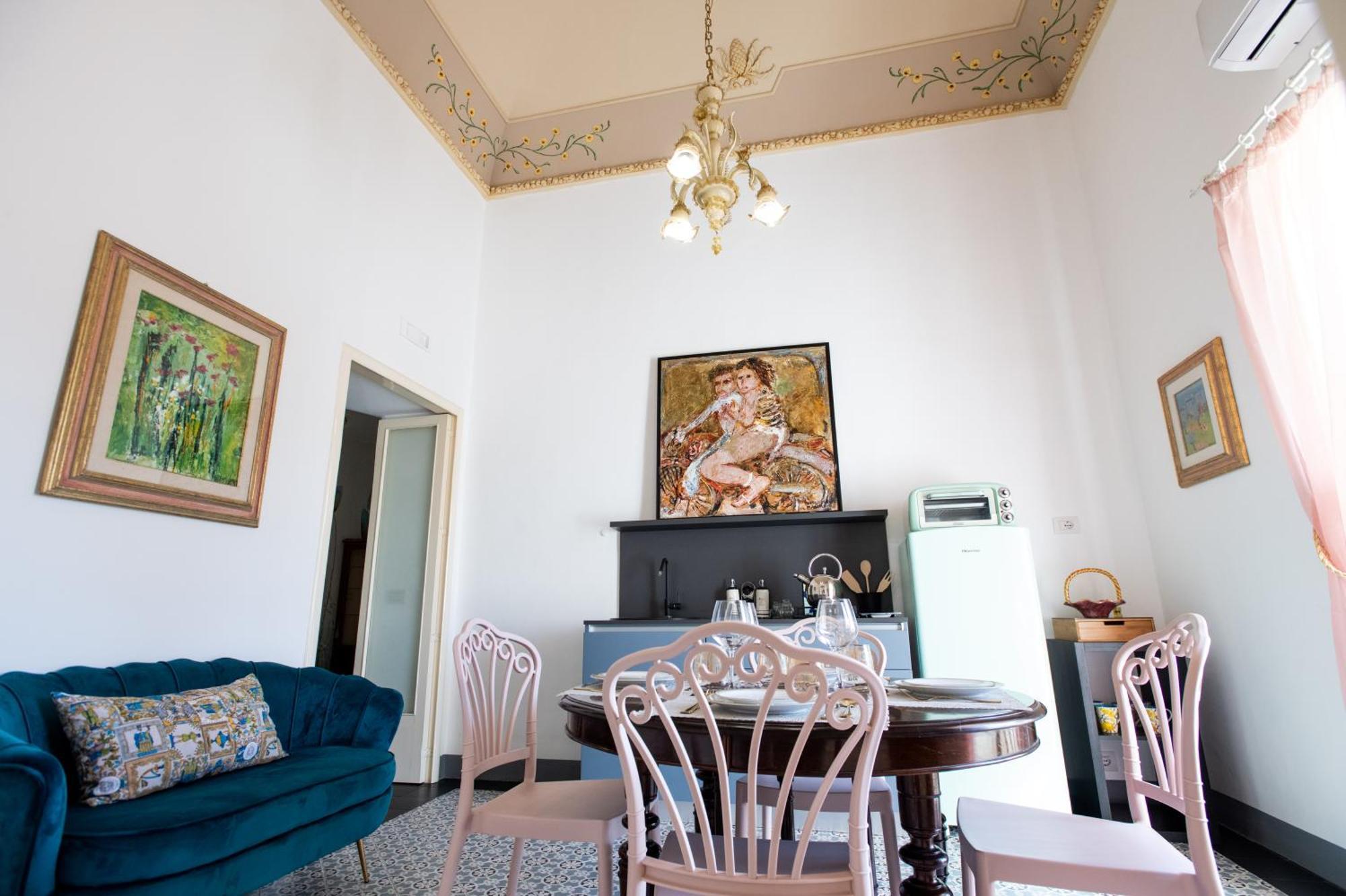 Palazzo D'Autore - Luxury Home - Ragusa Centro Eksteriør bilde