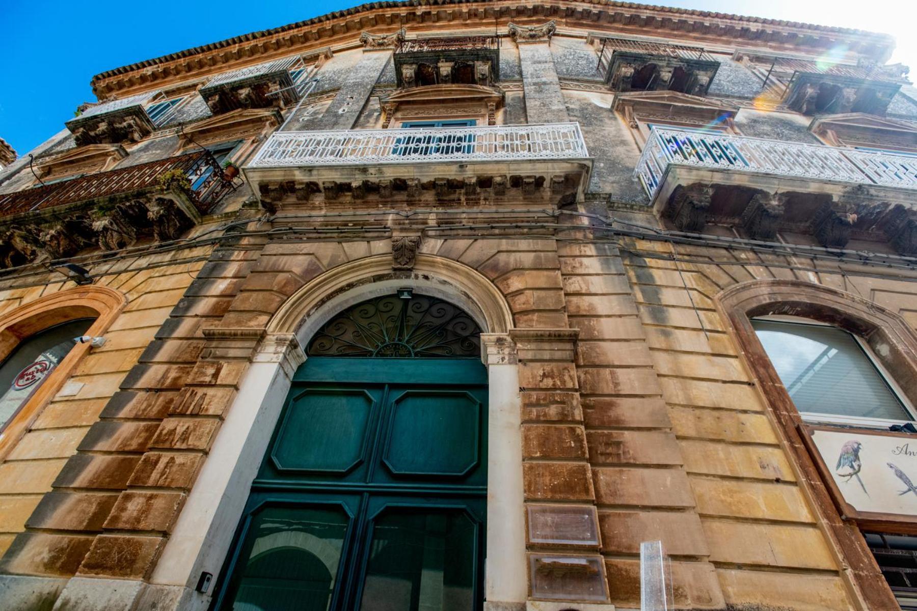 Palazzo D'Autore - Luxury Home - Ragusa Centro Eksteriør bilde