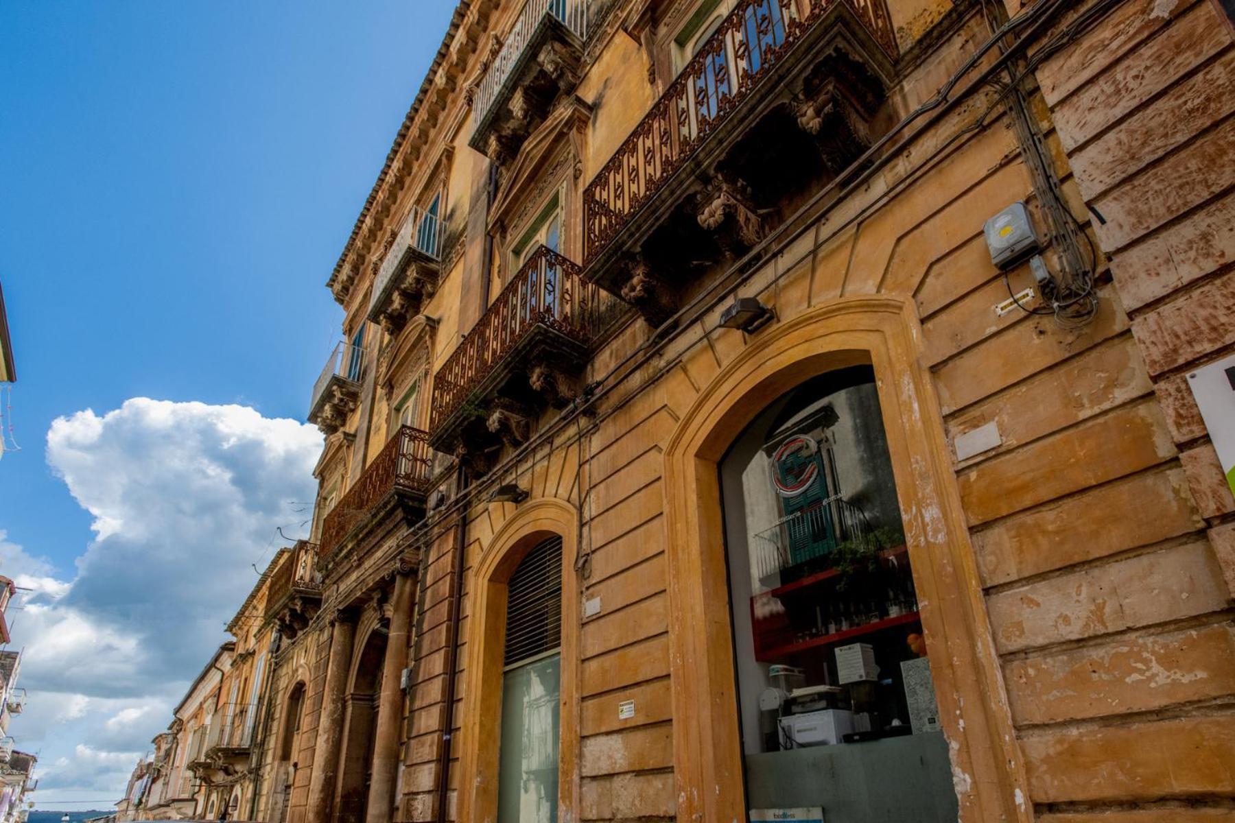 Palazzo D'Autore - Luxury Home - Ragusa Centro Eksteriør bilde