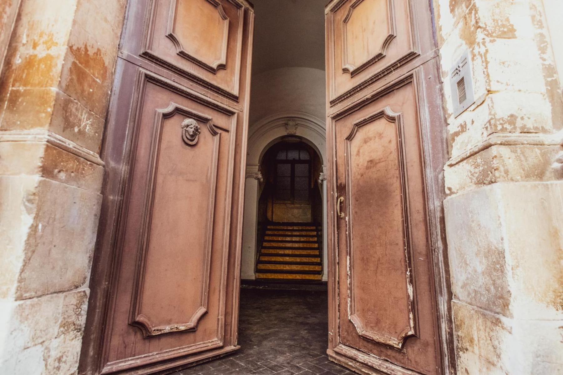 Palazzo D'Autore - Luxury Home - Ragusa Centro Eksteriør bilde