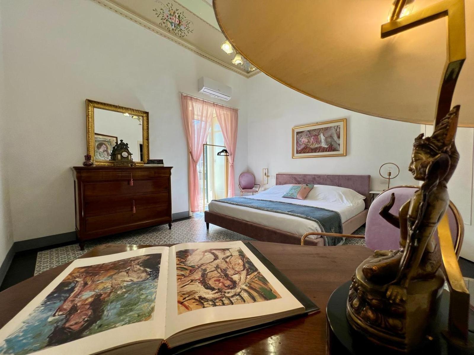 Palazzo D'Autore - Luxury Home - Ragusa Centro Eksteriør bilde